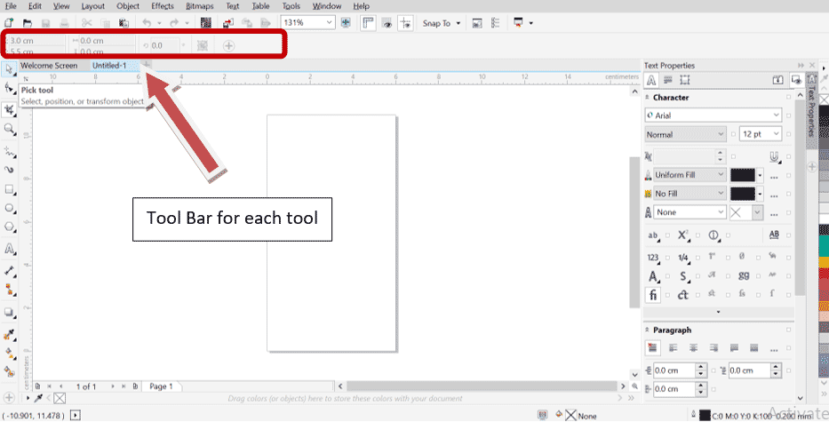 Apa itu CorelDraw 1-3