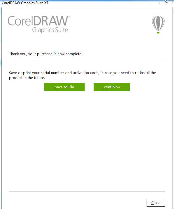 Instal CorelDraw 13.1