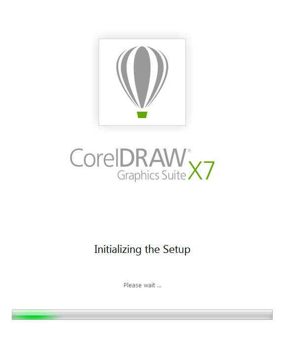 Instal CorelDraw 2