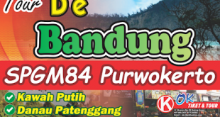 Desain Banner Study Tour cdr