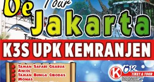 Desain Banner Study Tour cdr