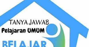 tanya jawab pelajaran