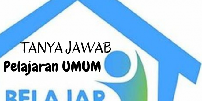 tanya jawab pelajaran
