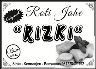 Desain Label Makanan Ringan / Cemilan / Snack Tradisional cdr