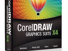 Cara Instal Corel Draw x4 Crack Permanen