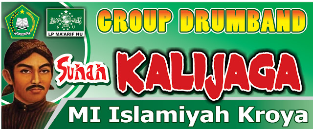 Desain Banner Drumband Terbaru cdr