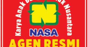 Logo NASA - Natural Nusantara cdr