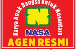 Logo NASA - Natural Nusantara cdr