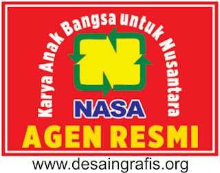 Logo NASA - Natural Nusantara cdr