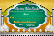 Desain Baner Pengajian Maulid Nabi cdr