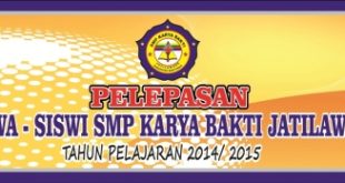 Desain Banner LDKS dan Perpisahan Sekolah cdr