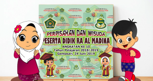 Download Desain banner selfie cdr