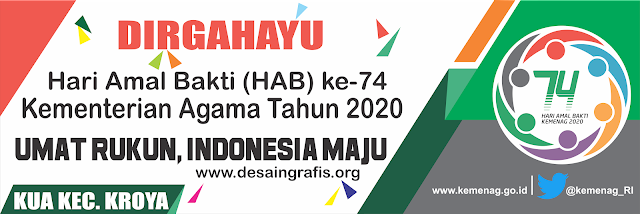 banner HAB Kemenag 2020