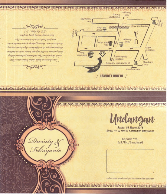 Format Setting Undangan ERBA 2501 cdr