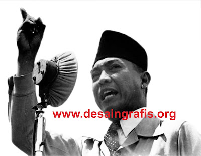 soekarno png