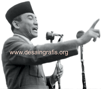 soekarno png