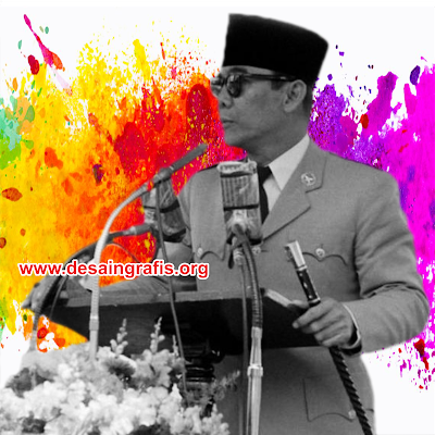 soekarno png