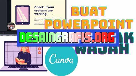 konversi wajah canva ke ppt