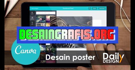 cara download desain di canva gratis