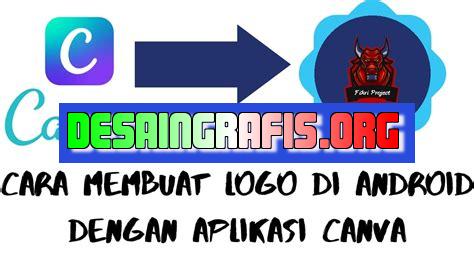 cara membuat logo dengan canva