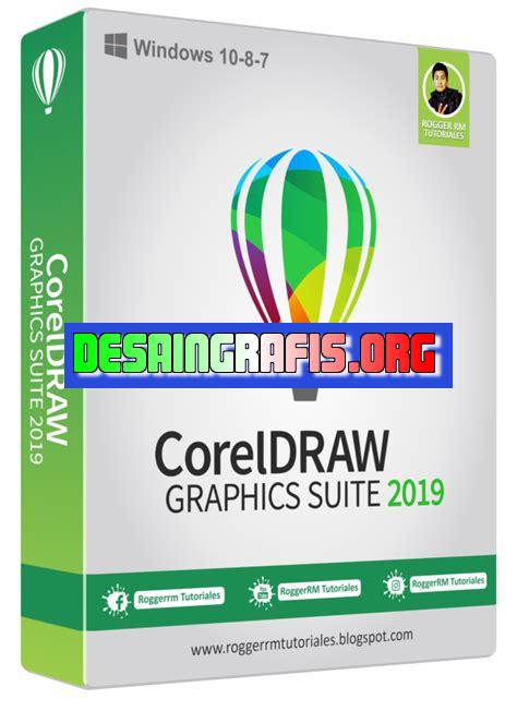 cara instal coreldraw graphic suite 2019