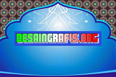 cara desain backdrop dengan coreldraw