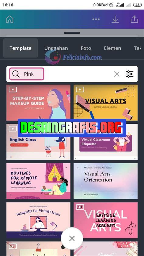 cara membuat ppt canva