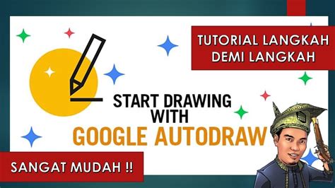 cara menggunakan autodraw