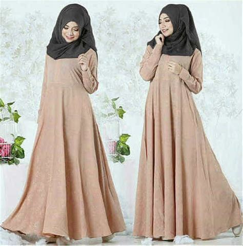 warna jilbab yang cocok untuk baju coklat milo