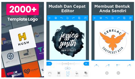 10 website pembuat logo otomatis