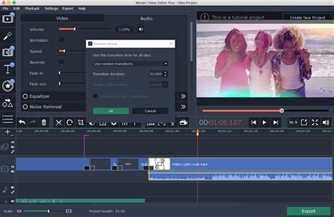 software edit video gratis untuk mac os