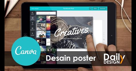 7 tips memakai canva untuk desain grafis