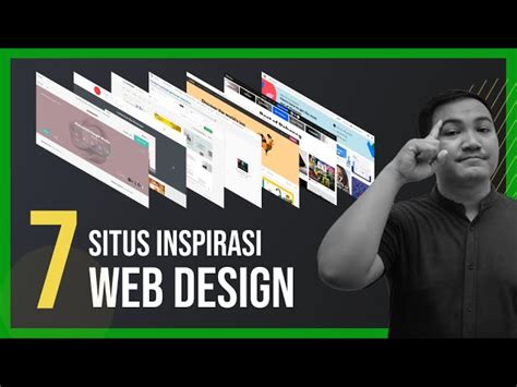 daftar tren web design 2023 buat inspirasi