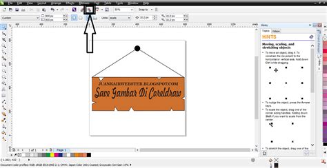 Cara Save CorelDraw ke JPG dengan Mudah dan Cepat