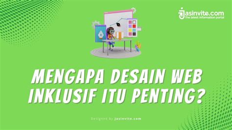 apa itu desain inklusif