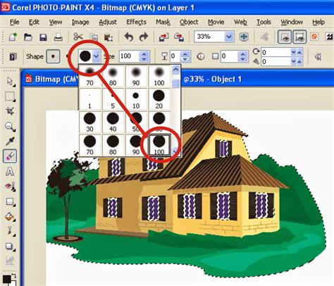 Cara Menghapus Objek di CorelDRAW dengan Mudah dan Cepat!