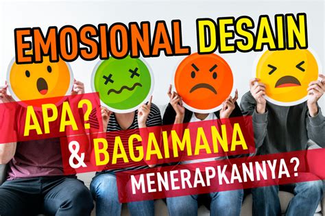 apa itu desain emosional