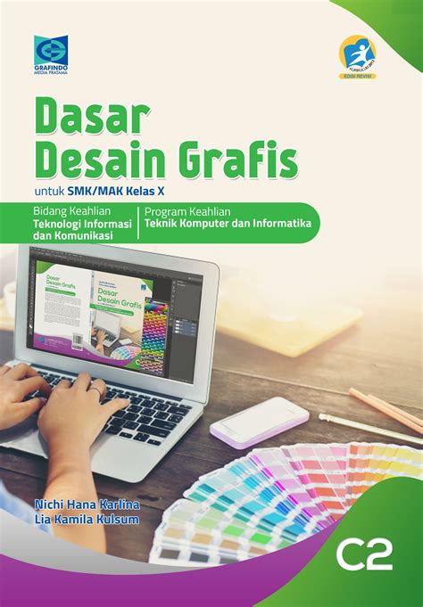 rekomendasi buku desain grafis