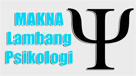 apa itu psikologi font