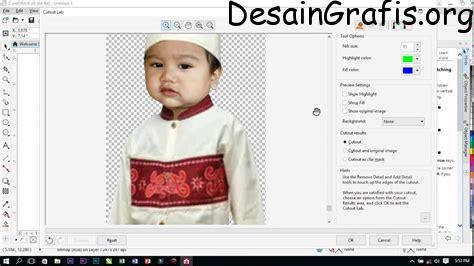 cara menghilangkan watermark di coreldraw x7