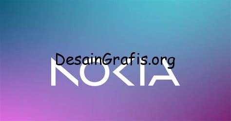 kenapa nokia mengganti logo