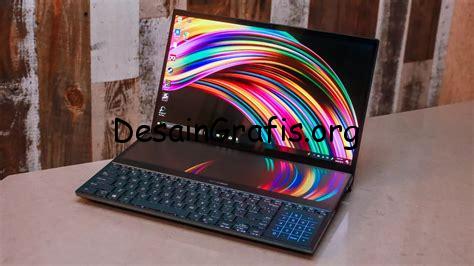 10 laptop yang cocok untuk desain grafis