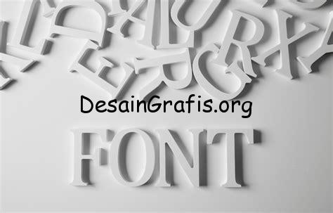 8 jenis lisensi font