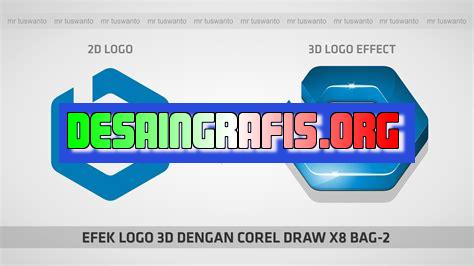 cara membuat logo embos di coreldraw