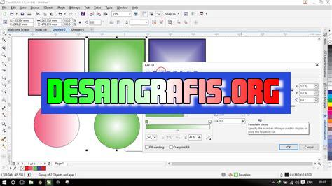 cara daftar coreldraw x7