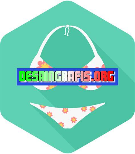 logo bikini sayang oleh canva