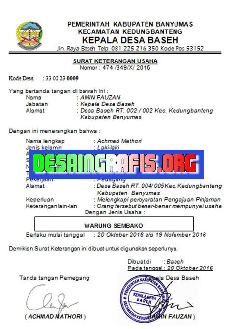 Cara Mengurus Surat Izin Usaha Kecil