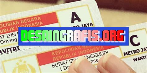 Cara Mengurus Sim Hilang