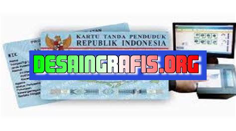 Cara Mengurus Ktp Hilang Secara Online