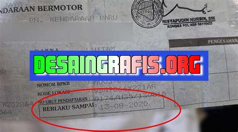 Cara Mengurus Pajak Motor